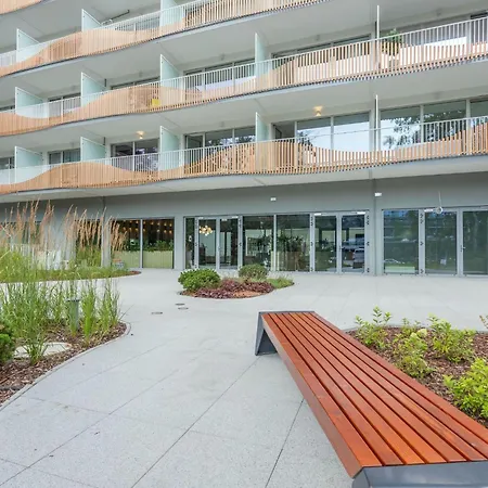 아파트 Helle Mit Terrasse Auf Usedom By Interhome *